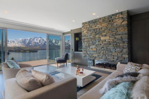 The Views, a Relax it's Done luxury holiday home Queenstown